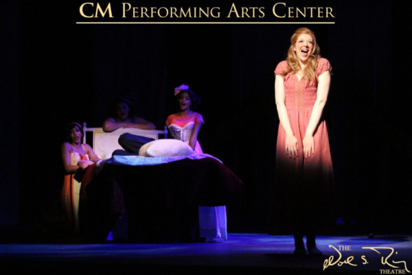 Photo Flash: First Look At CM Performing Arts Center Presents: PIPPIN At The Noel S. Ruiz Theatre Image