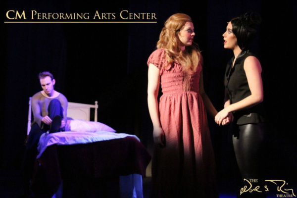 Photo Flash: First Look At CM Performing Arts Center Presents: PIPPIN At The Noel S. Ruiz Theatre Image