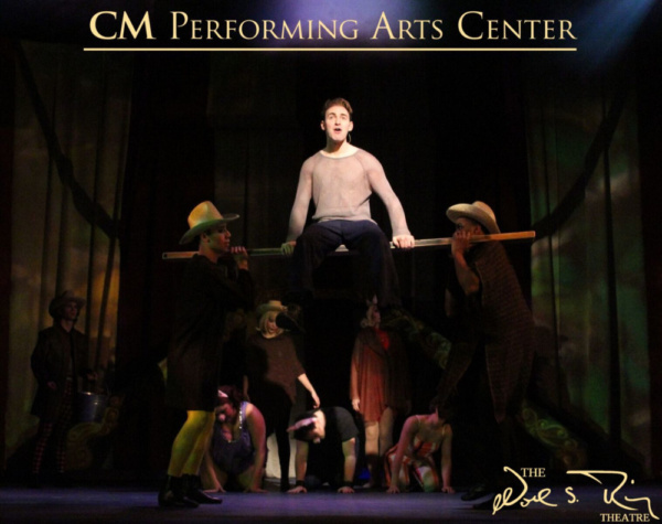 Photo Flash: First Look At CM Performing Arts Center Presents: PIPPIN At The Noel S. Ruiz Theatre Image