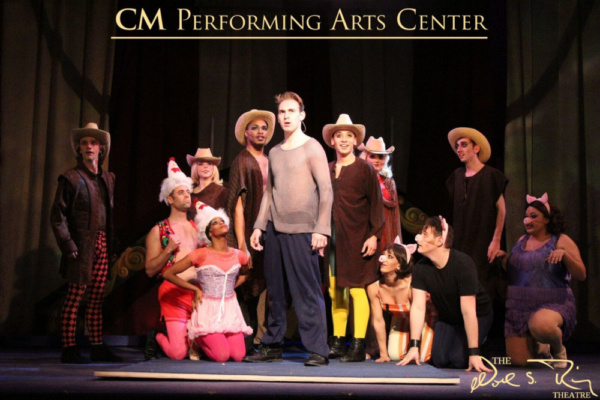 Photo Flash: First Look At CM Performing Arts Center Presents: PIPPIN At The Noel S. Ruiz Theatre Image