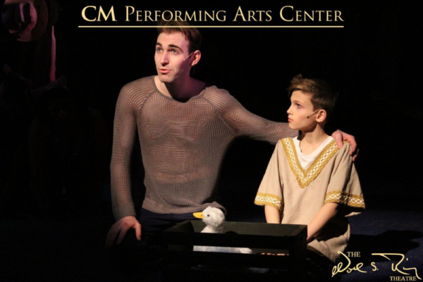 Photo Flash: First Look At CM Performing Arts Center Presents: PIPPIN At The Noel S. Ruiz Theatre Image