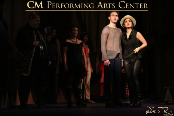 Photo Flash: First Look At CM Performing Arts Center Presents: PIPPIN At The Noel S. Ruiz Theatre Image