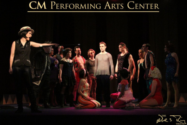 Photo Flash: First Look At CM Performing Arts Center Presents: PIPPIN At The Noel S. Ruiz Theatre Image