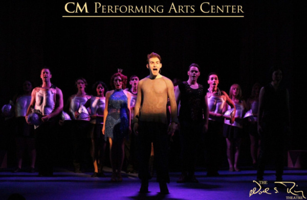 Photo Flash: First Look At CM Performing Arts Center Presents: PIPPIN At The Noel S. Ruiz Theatre Image