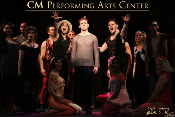 Photo Flash: First Look At CM Performing Arts Center Presents: PIPPIN At The Noel S. Ruiz Theatre Image