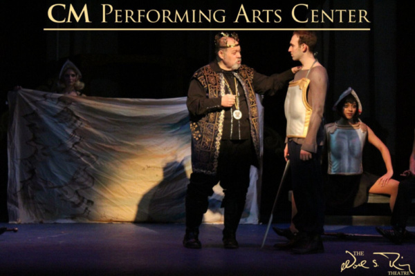 Photo Flash: First Look At CM Performing Arts Center Presents: PIPPIN At The Noel S. Ruiz Theatre Image