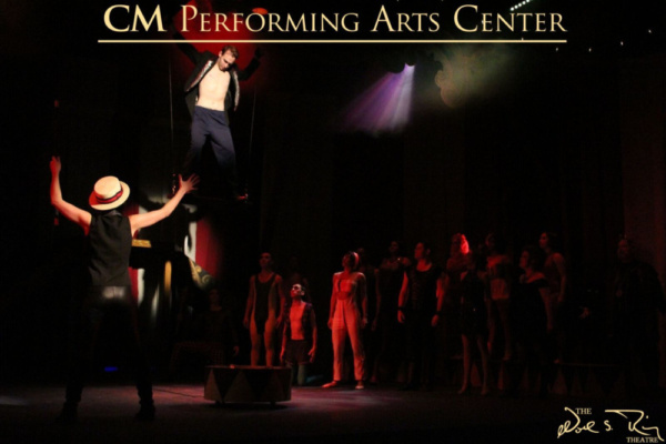 Photo Flash: First Look At CM Performing Arts Center Presents: PIPPIN At The Noel S. Ruiz Theatre Image