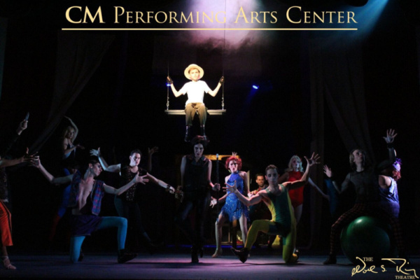 Photo Flash: First Look At CM Performing Arts Center Presents: PIPPIN At The Noel S. Ruiz Theatre Image