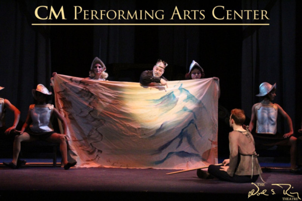 Photo Flash: First Look At CM Performing Arts Center Presents: PIPPIN At The Noel S. Ruiz Theatre Image