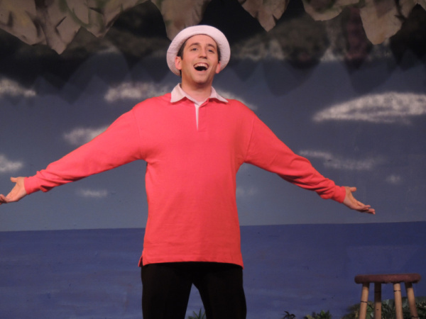 Photo Flash: First Look at Way Off-Broadway's GILLIGAN'S ISLAND 