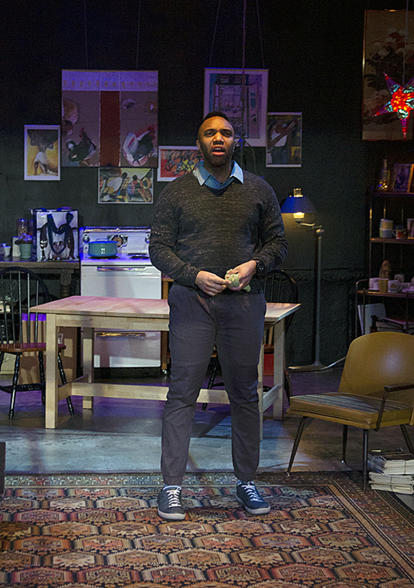 Photo Flash: First Look at MARRY ME A LITTLE at DirectorFest 2019 Image