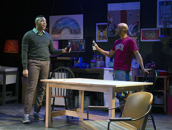Photo Flash: First Look at MARRY ME A LITTLE at DirectorFest 2019 Image