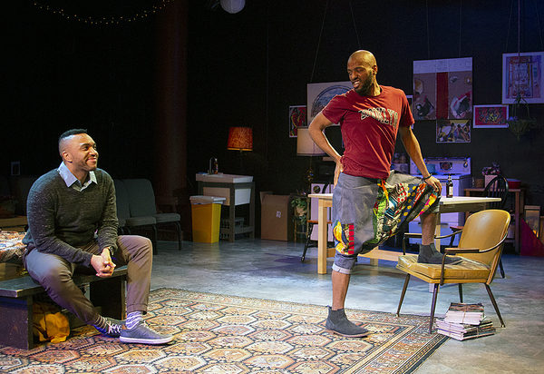 Photo Flash: First Look at MARRY ME A LITTLE at DirectorFest 2019 Image