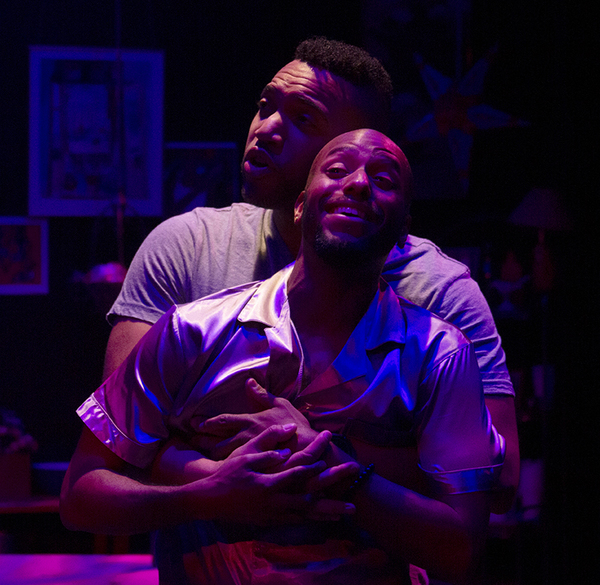 Photo Flash: First Look at MARRY ME A LITTLE at DirectorFest 2019 Image