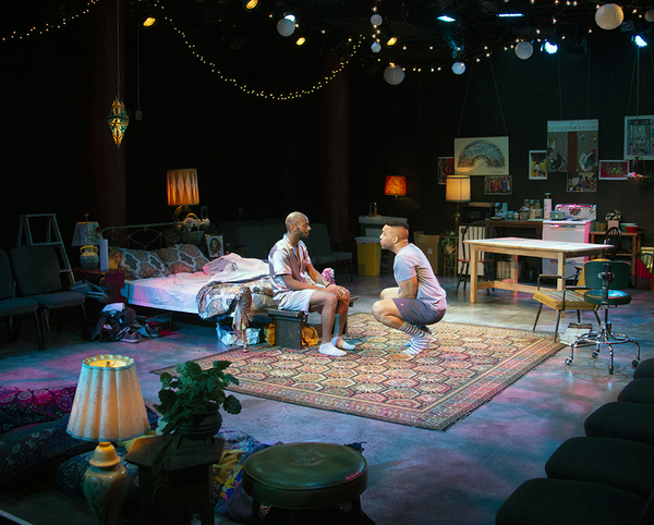 Photo Flash: First Look at MARRY ME A LITTLE at DirectorFest 2019 Image