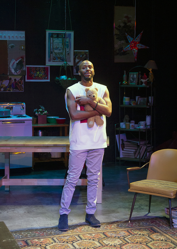 Photo Flash: First Look at MARRY ME A LITTLE at DirectorFest 2019 