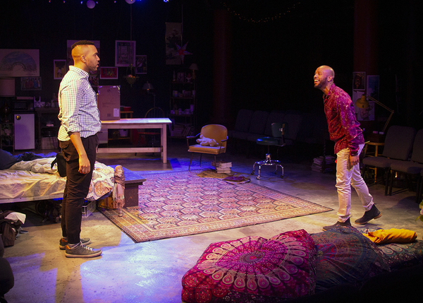 Photo Flash: First Look at MARRY ME A LITTLE at DirectorFest 2019 