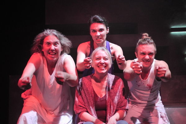 Photo Flash: First Look at Ghost Road Company's JOCASTA 