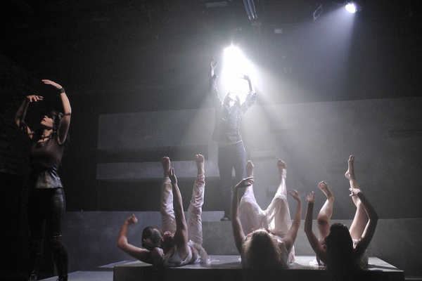 Photo Flash: First Look at Ghost Road Company's JOCASTA Image