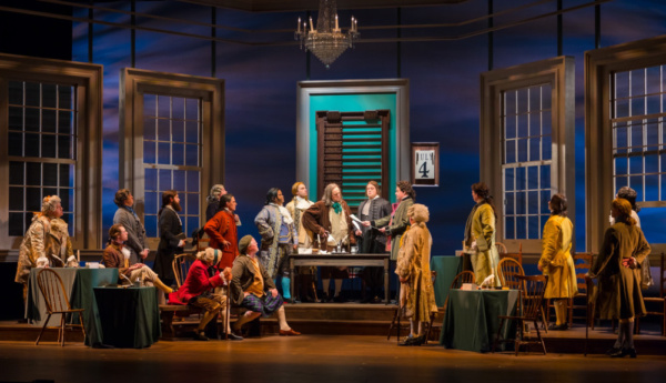 Photo Flash: First Look at 1776 THE MUSICAL at La Mirada Image
