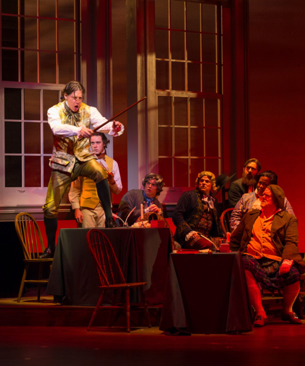 Photo Flash: First Look at 1776 THE MUSICAL at La Mirada Image