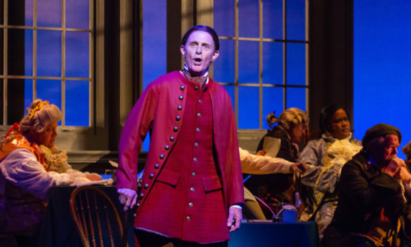 Photo Flash: First Look at 1776 THE MUSICAL at La Mirada Image