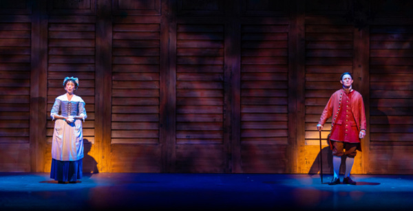 Photo Flash: First Look at 1776 THE MUSICAL at La Mirada Image