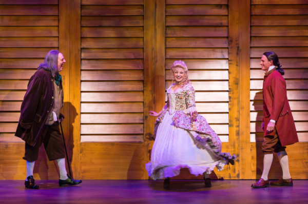 Photo Flash: First Look at 1776 THE MUSICAL at La Mirada Image