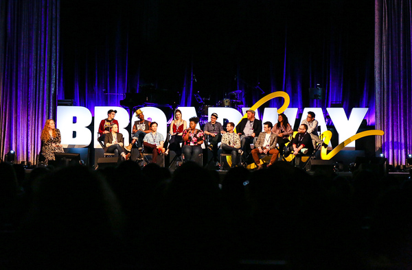 BroadwayCon Photo Roundup: Day One and Two! 