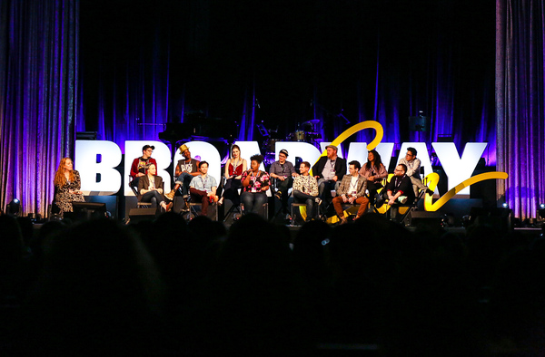BroadwayCon Photo Roundup: Day One and Two! Image