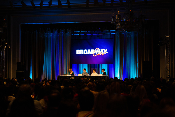 BroadwayCon Photo Roundup: Day One and Two! 