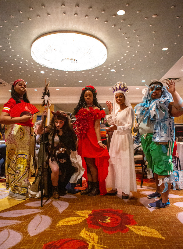 BroadwayCon Photo Roundup: Day One and Two! Image