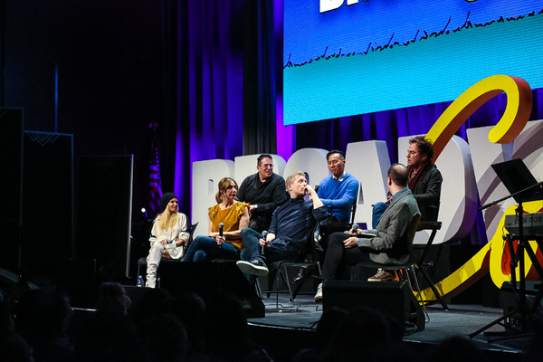 BroadwayCon Photo Roundup: Day One and Two! Image