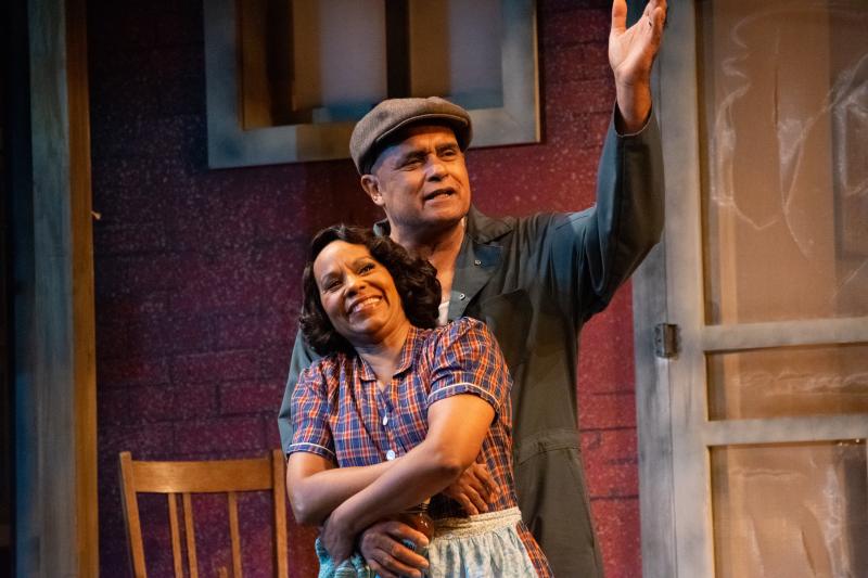 Review: FENCES at Florida Rep is Important and Impassioned Image