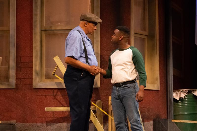 Review: FENCES at Florida Rep is Important and Impassioned 