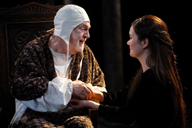 Review: ALL'S WELL THAT ENDS WELL at Seattle Shakespeare ticks all the boxes. Image