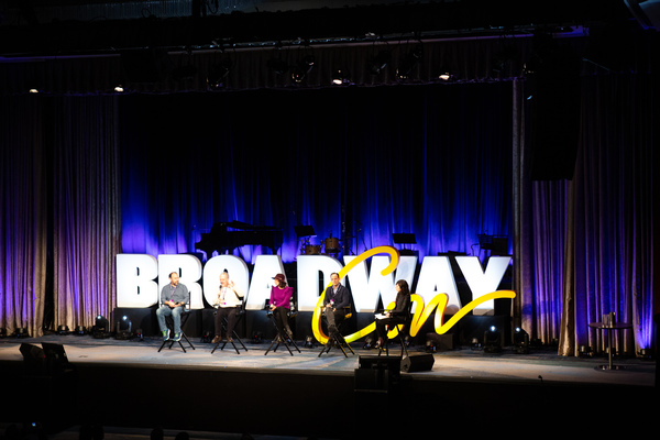 BroadwayCon Photo Roundup: Day Three! 