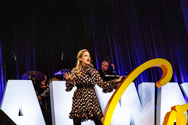  BroadwayCon First Look: Kiss Me Kate with Stephanie Styles Photo