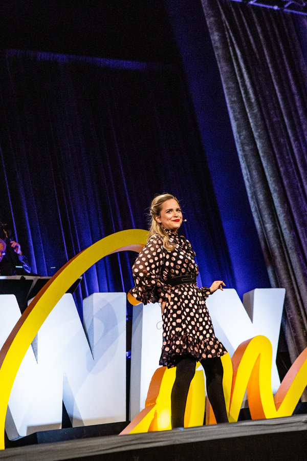  BroadwayCon First Look: Kiss Me Kate with Stephanie Styles Photo