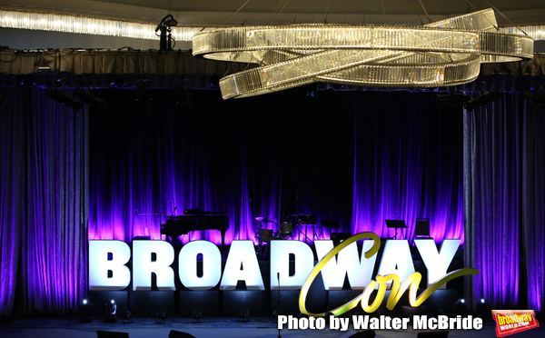 Photo Coverage: Sophia Anne Caruso Previews BEETLEJUICE at BroadwayCon 