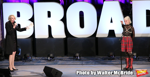 Photo Coverage: Sophia Anne Caruso Previews BEETLEJUICE at BroadwayCon Image