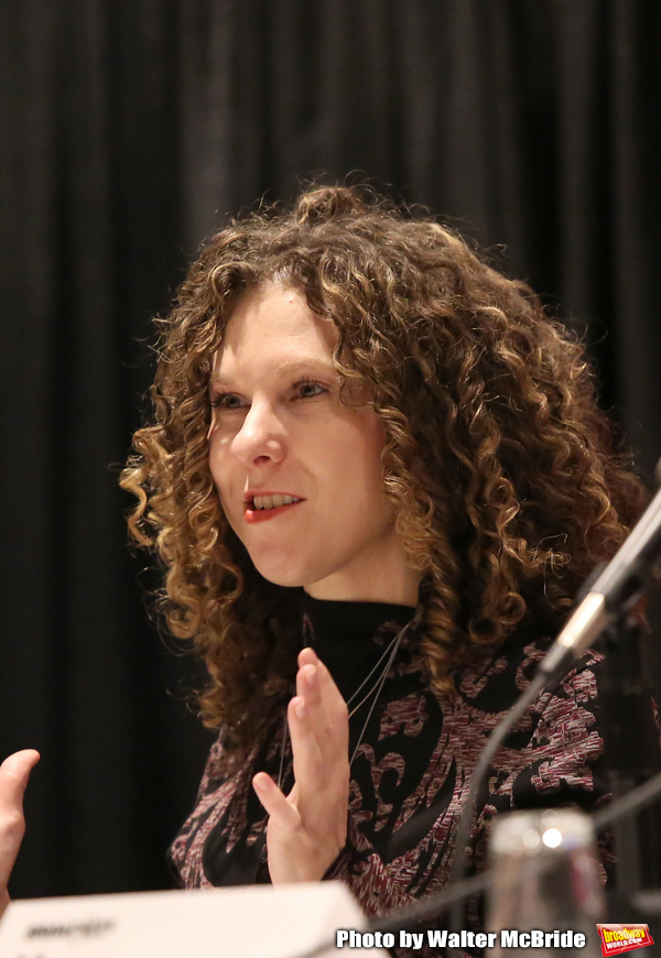 Photo Coverage: The Founders of BroadwayHD Unite For 'An Artist's Perspective of Stage to Screen' at BroadwayCon 