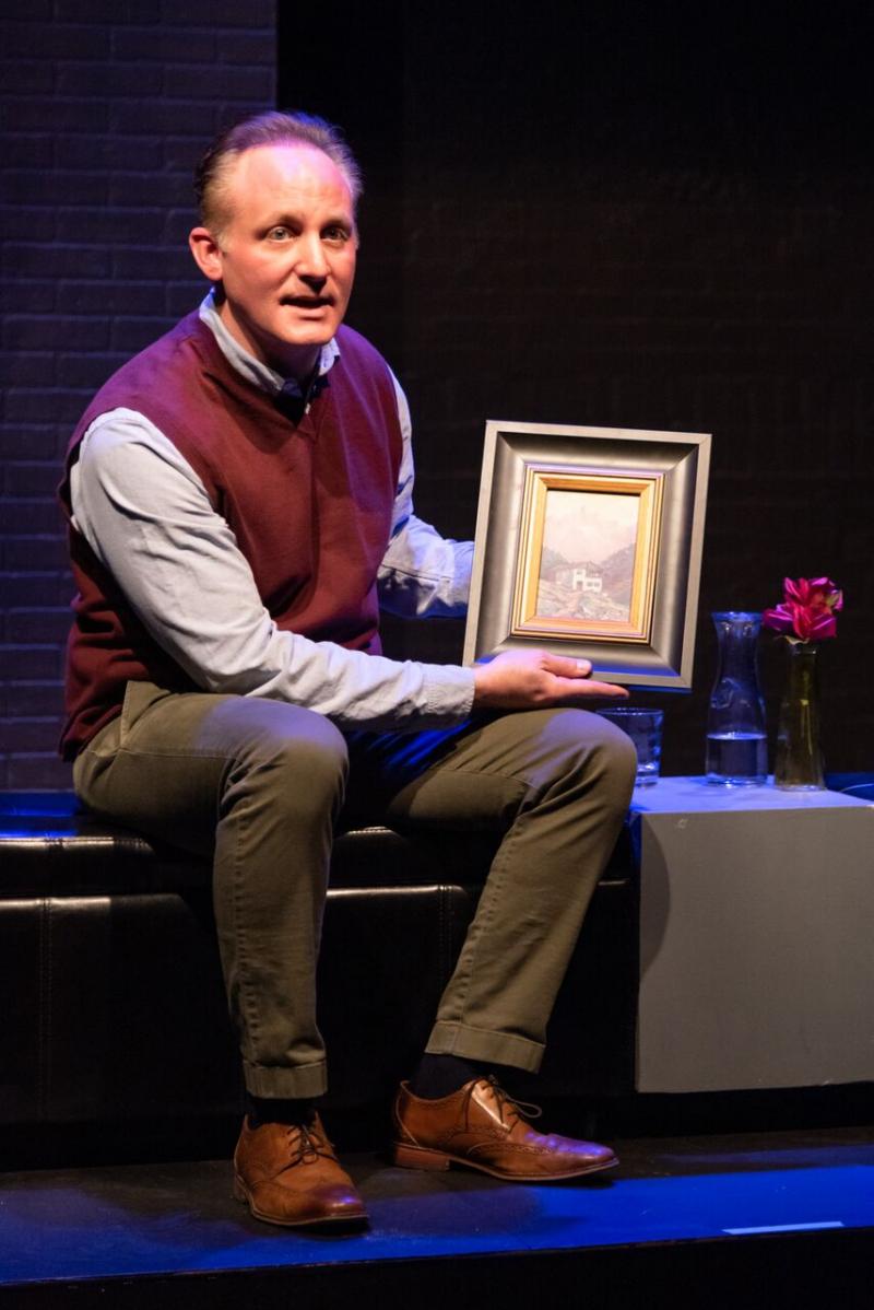 Review: Truth Is A Point of View in Three One-Acts at LABUTE NEW THEATER FESTIVAL 