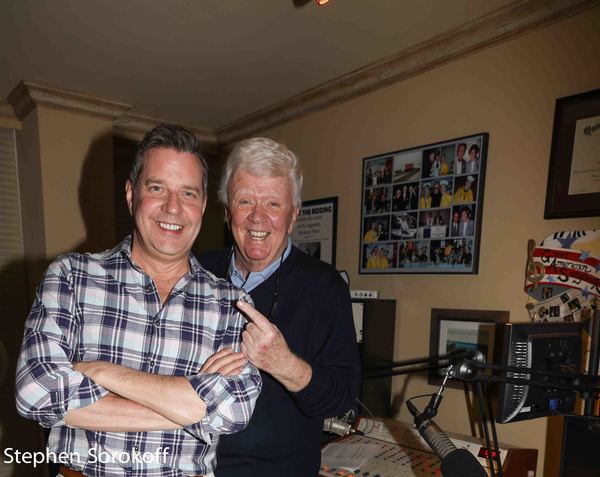 Photo Coverage: The New York Pops & Maestro Steven Reineke Play On Legends Radio Image