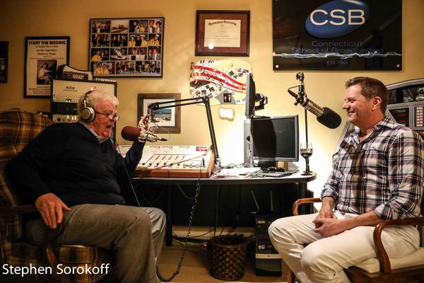 Photo Coverage: The New York Pops & Maestro Steven Reineke Play On Legends Radio Image