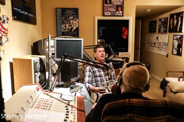 Photo Coverage: The New York Pops & Maestro Steven Reineke Play On Legends Radio Image