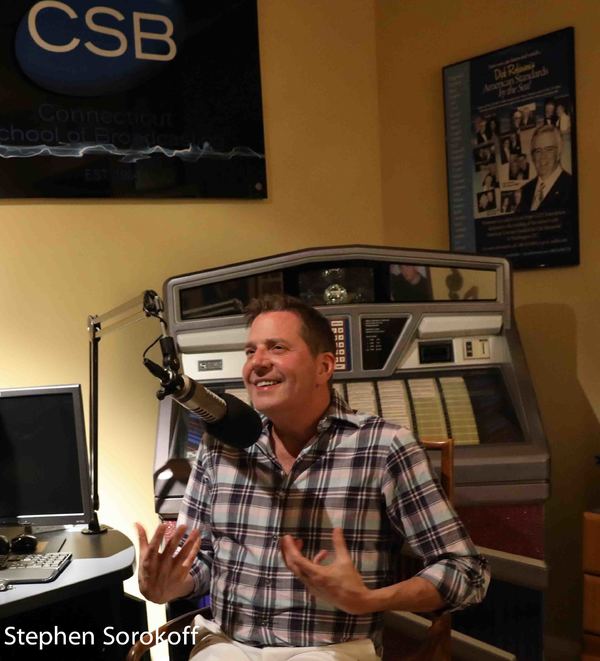 Photo Coverage: The New York Pops & Maestro Steven Reineke Play On Legends Radio Image