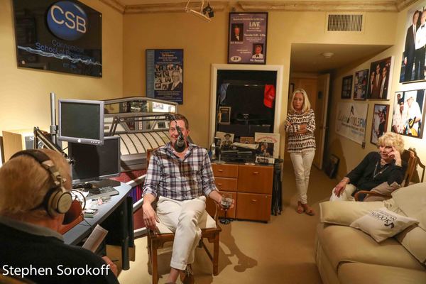 Photo Coverage: The New York Pops & Maestro Steven Reineke Play On Legends Radio Image