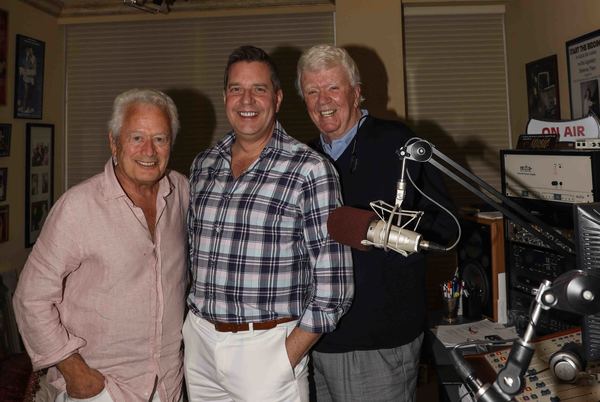 Photo Coverage: The New York Pops & Maestro Steven Reineke Play On Legends Radio Image