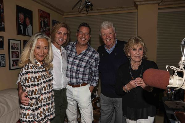 Photo Coverage: The New York Pops & Maestro Steven Reineke Play On Legends Radio Image